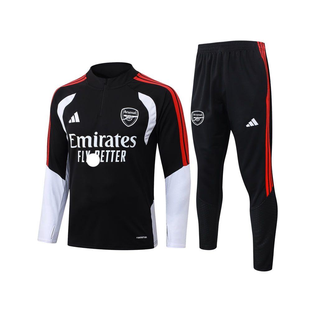 Arsenal 26/27 - Chándal - 1/2 Cremallera
