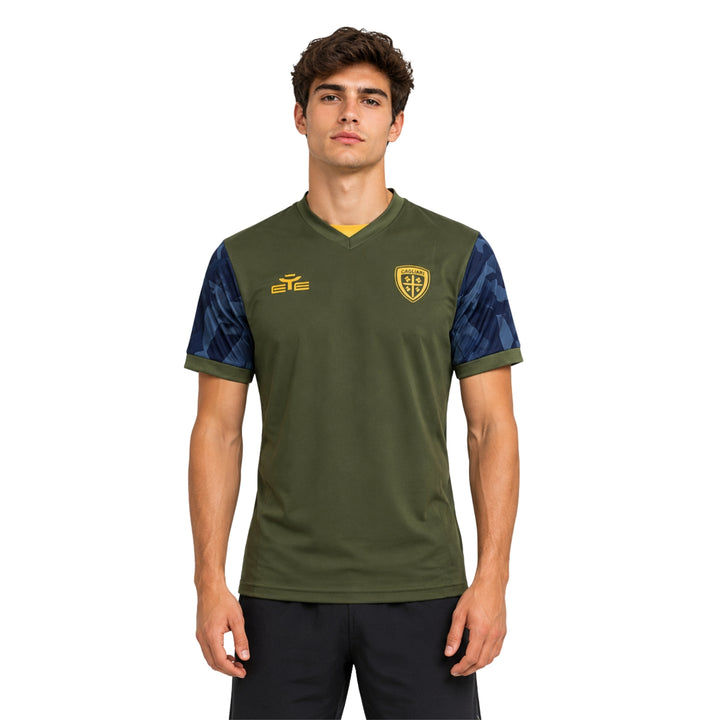 Cagliari Calcio Entraînement 26/27
