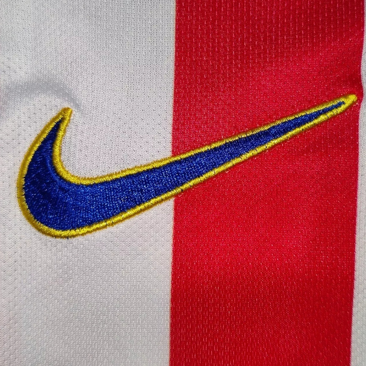 Atlético de Madrid Domicile 04/05 - Vue rapprochée