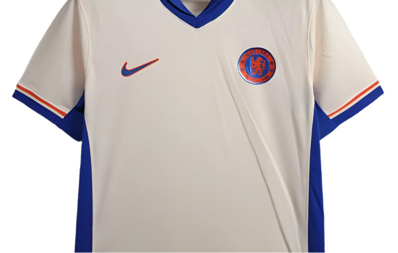 Chelsea Extérieur 24/25 - Détail