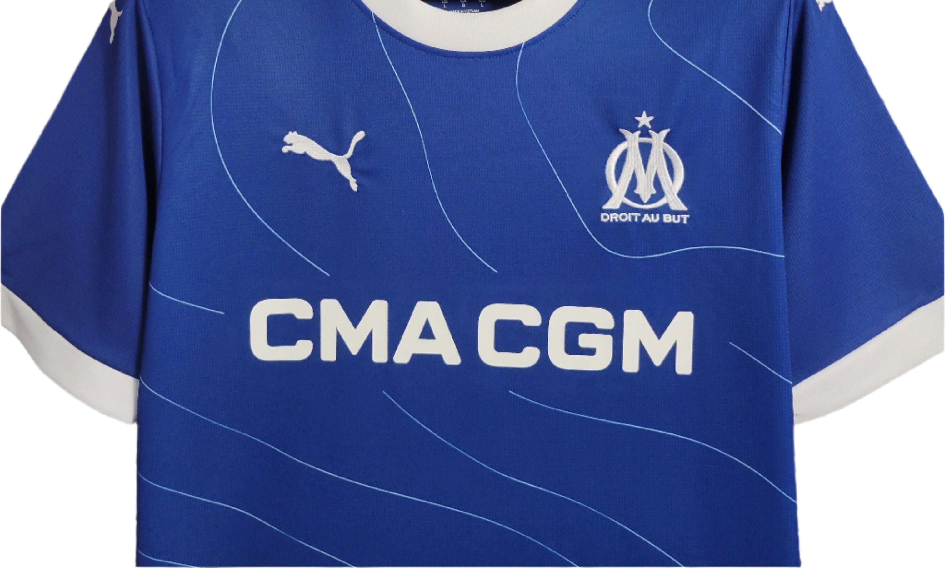 Olympique de Marseille Extérieur 23/24