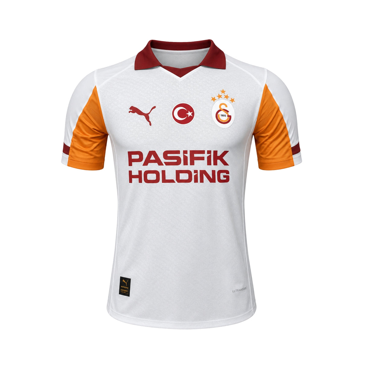 Galatasaray Extérieur 25/26 - Version Joueur
