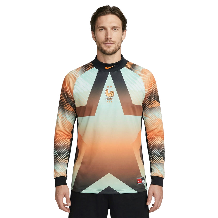 France Gardiens de But 26/27 - Coupe du Monde 2026 - Manches Longues