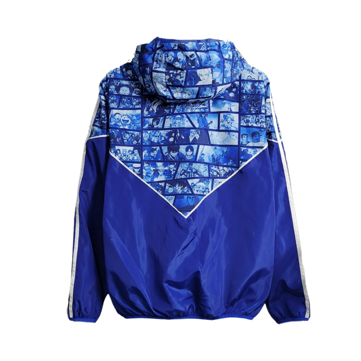 Windbreaker - Japan - Back view
