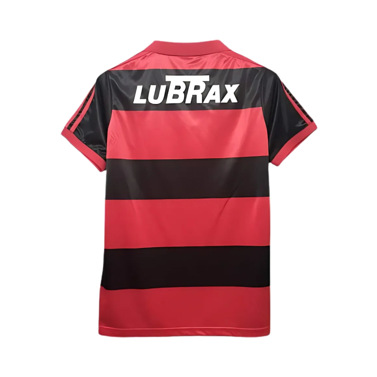 Flamengo Domicile  99/00 - Vue de dos