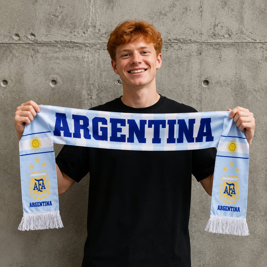 Bufanda - Argentina