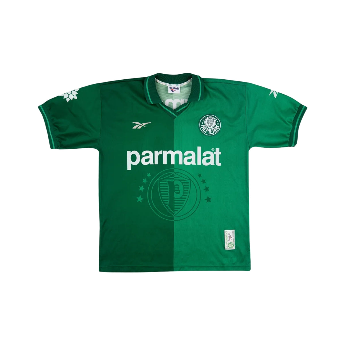 Palmeiras Domicile 97/98 - Vue de face