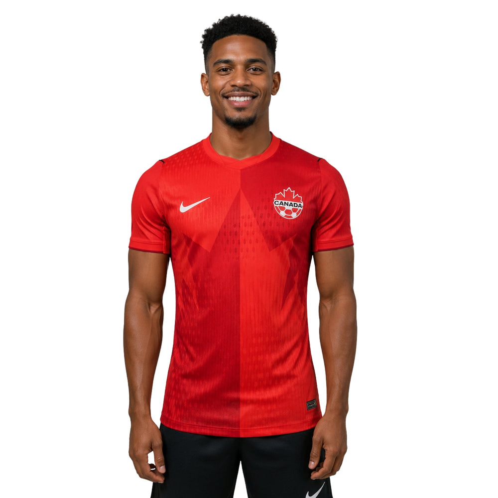 Canada Domicile 26/27 - Coupe du Monde 2026 - Version Joueur