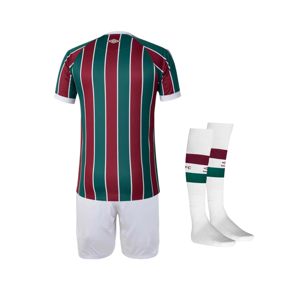 Kit Infantil Fluminense Local 23/24