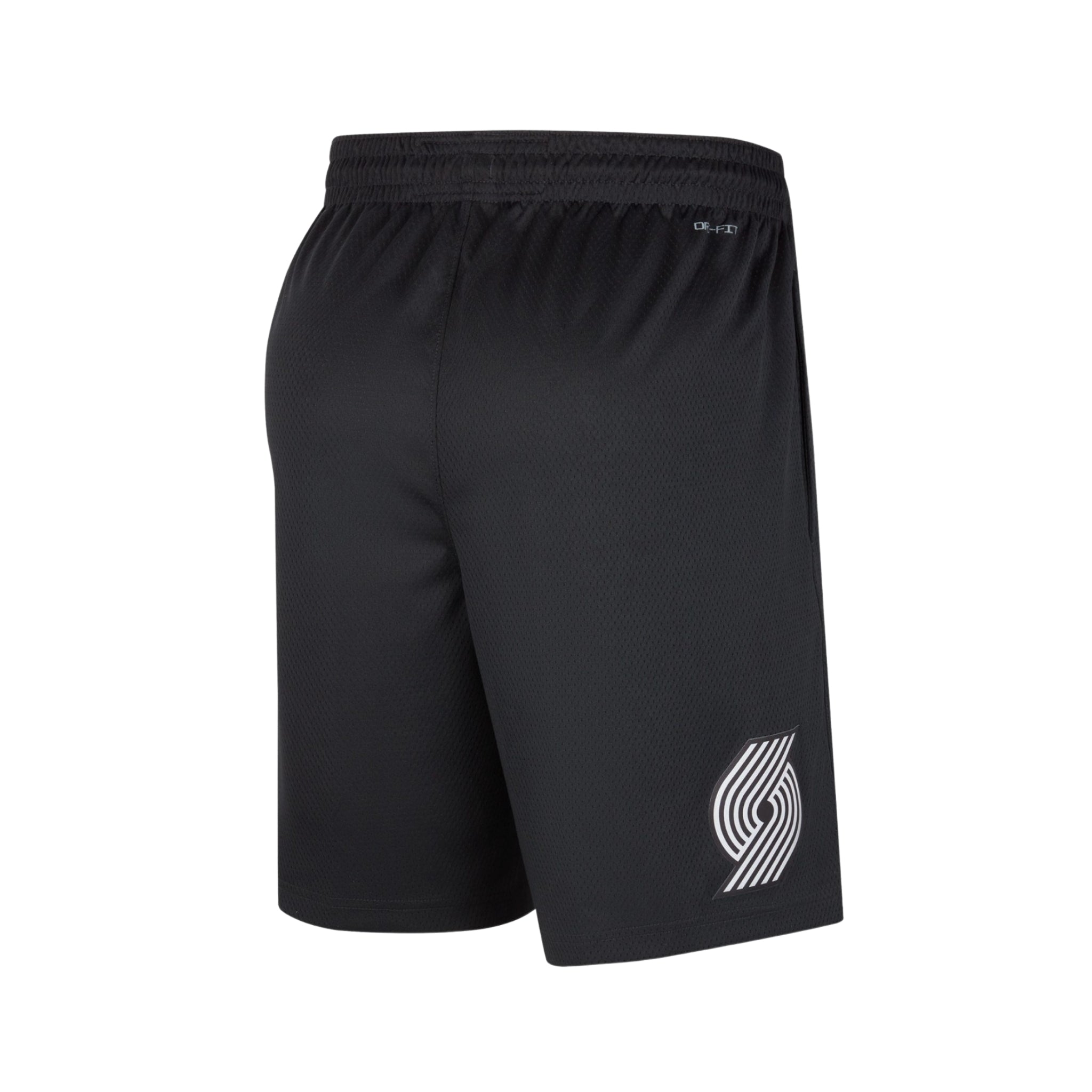 Portland Trail Blazers City Edition 25/26 - Vue rapprochée