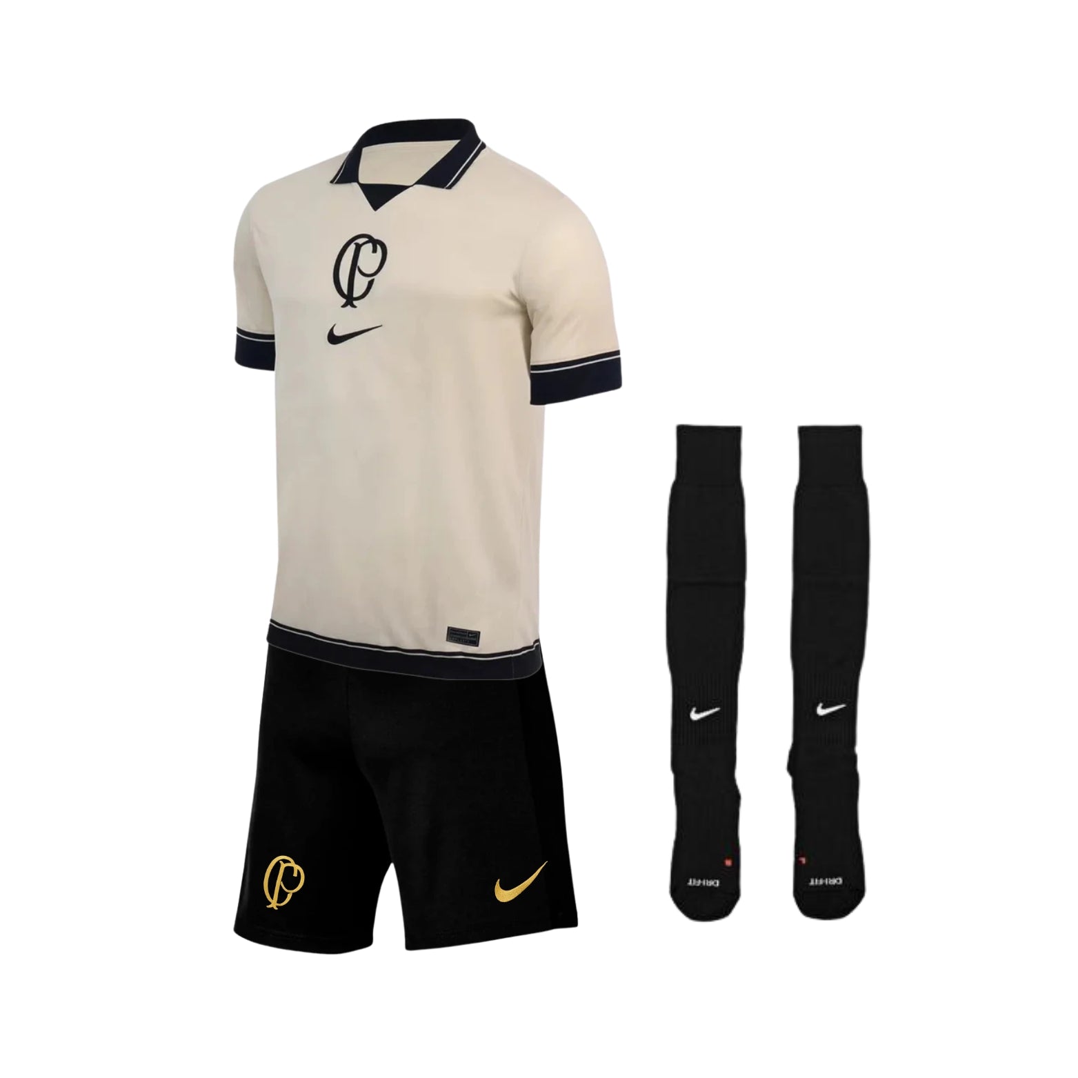 Kit - Corinthians Quatrième  23/24