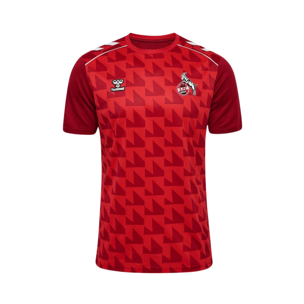 FC Cologne Pre-Match 25/26