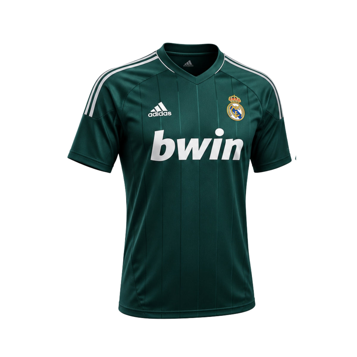 Real Madrid Third 12/13