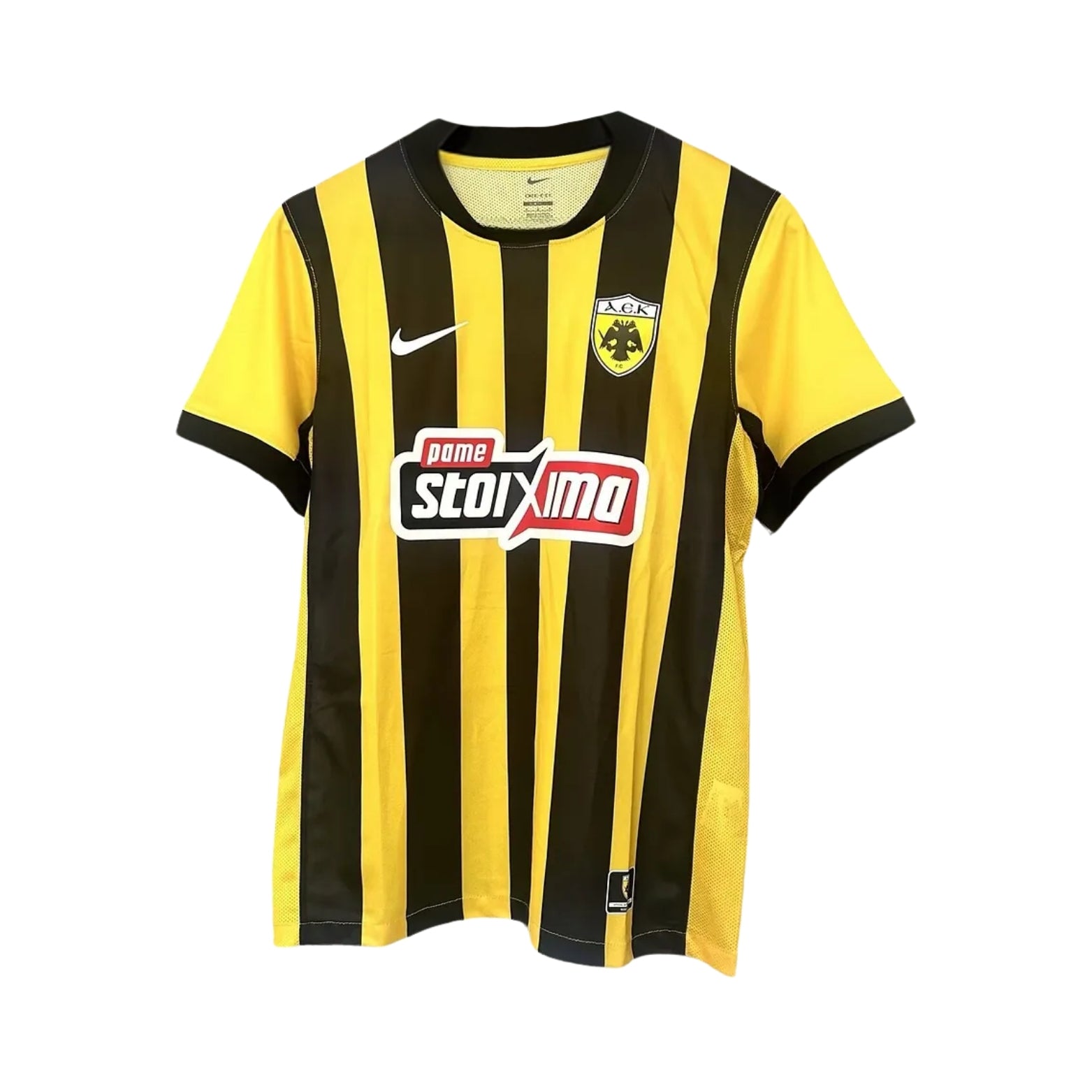 AEK Athens Domicile 25/26