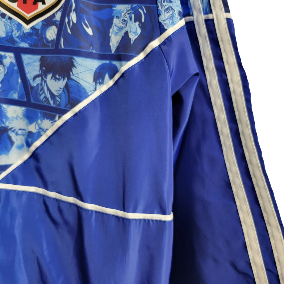 Windbreaker - Japan - Detail