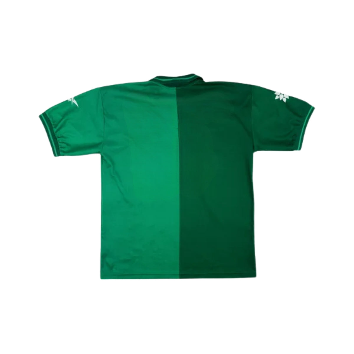 Palmeiras Domicile 97/98 - Vue de dos
