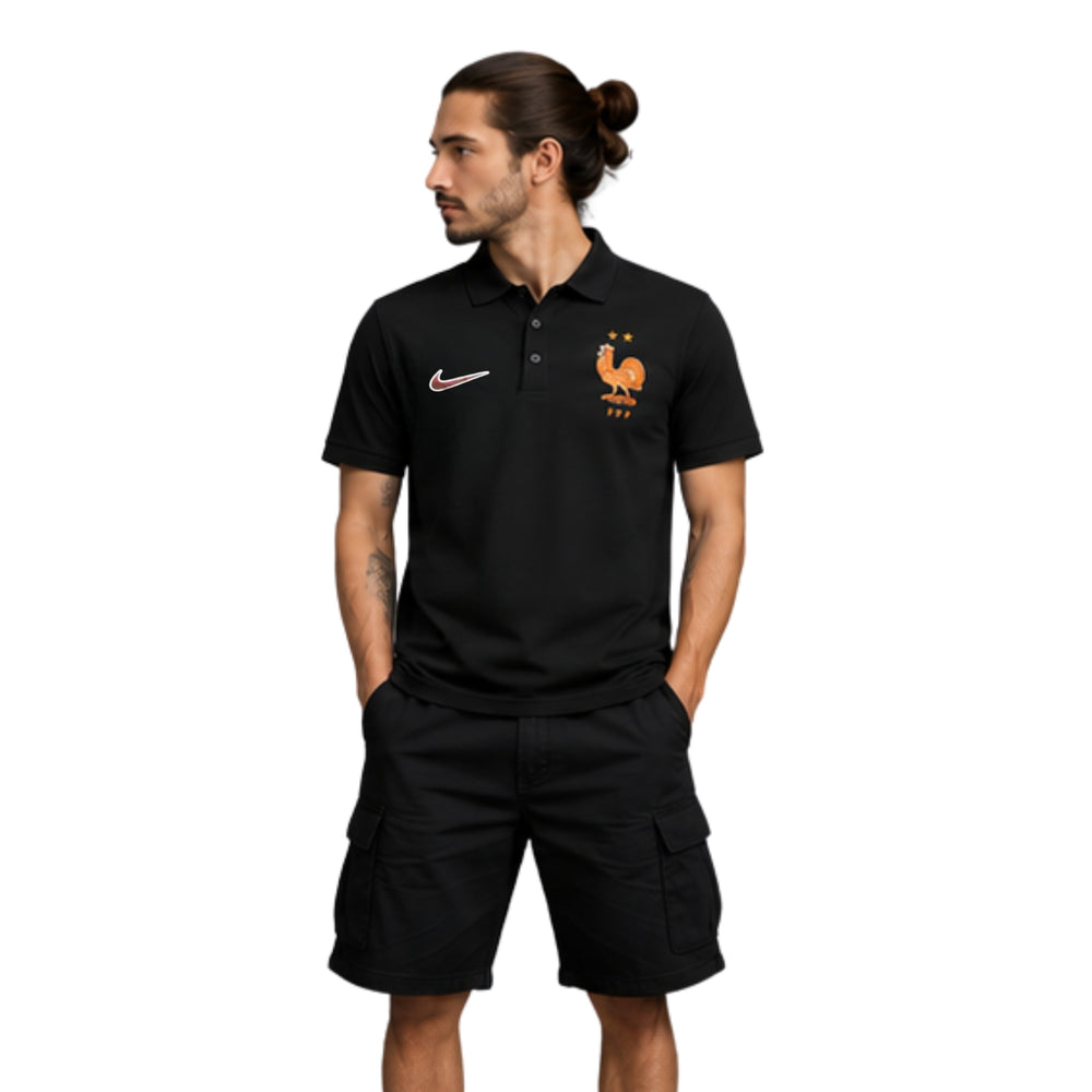 Polo Francia 26/27 - Copa del Mundo 2026