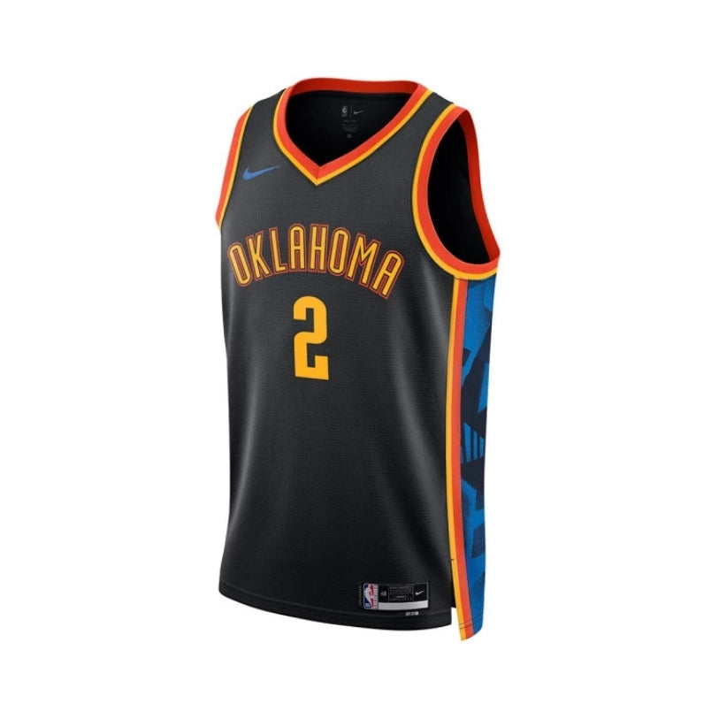 Oklahoma City Thunder City Edition 24/25