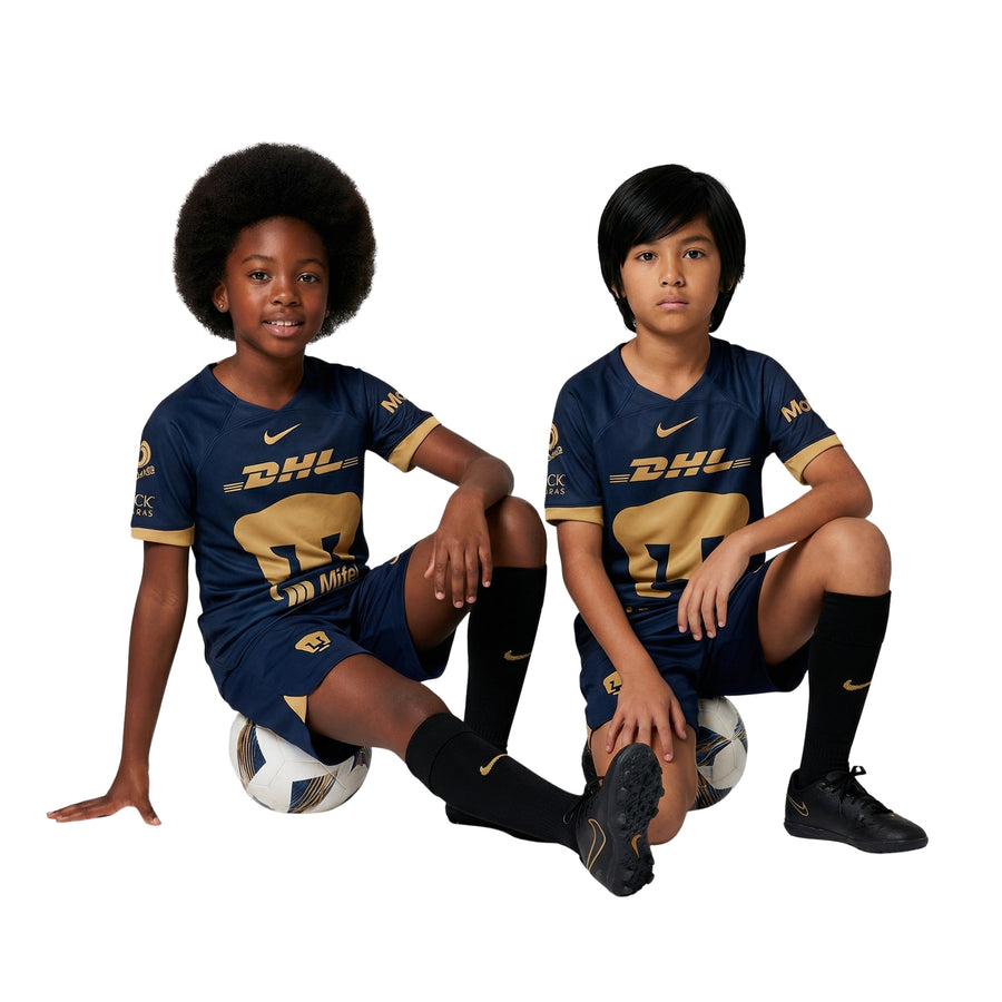 Kit - Pumas Extérieur 23/24
