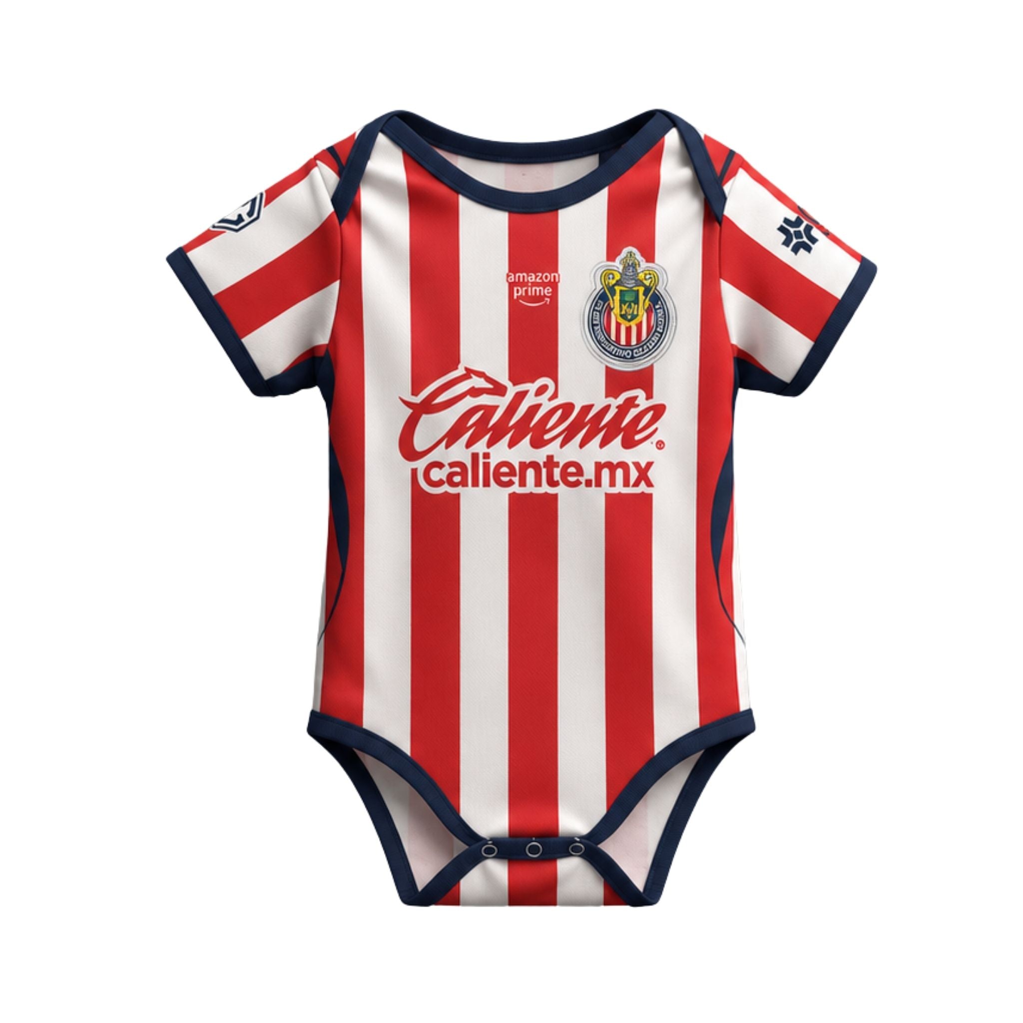 Body Bébé C.D. Guadalajara Chivas Domicile 26/27