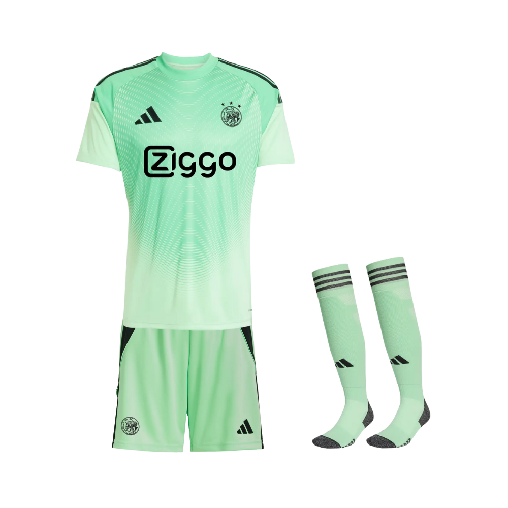 Kit - Ajax Gardiens de But 25/26