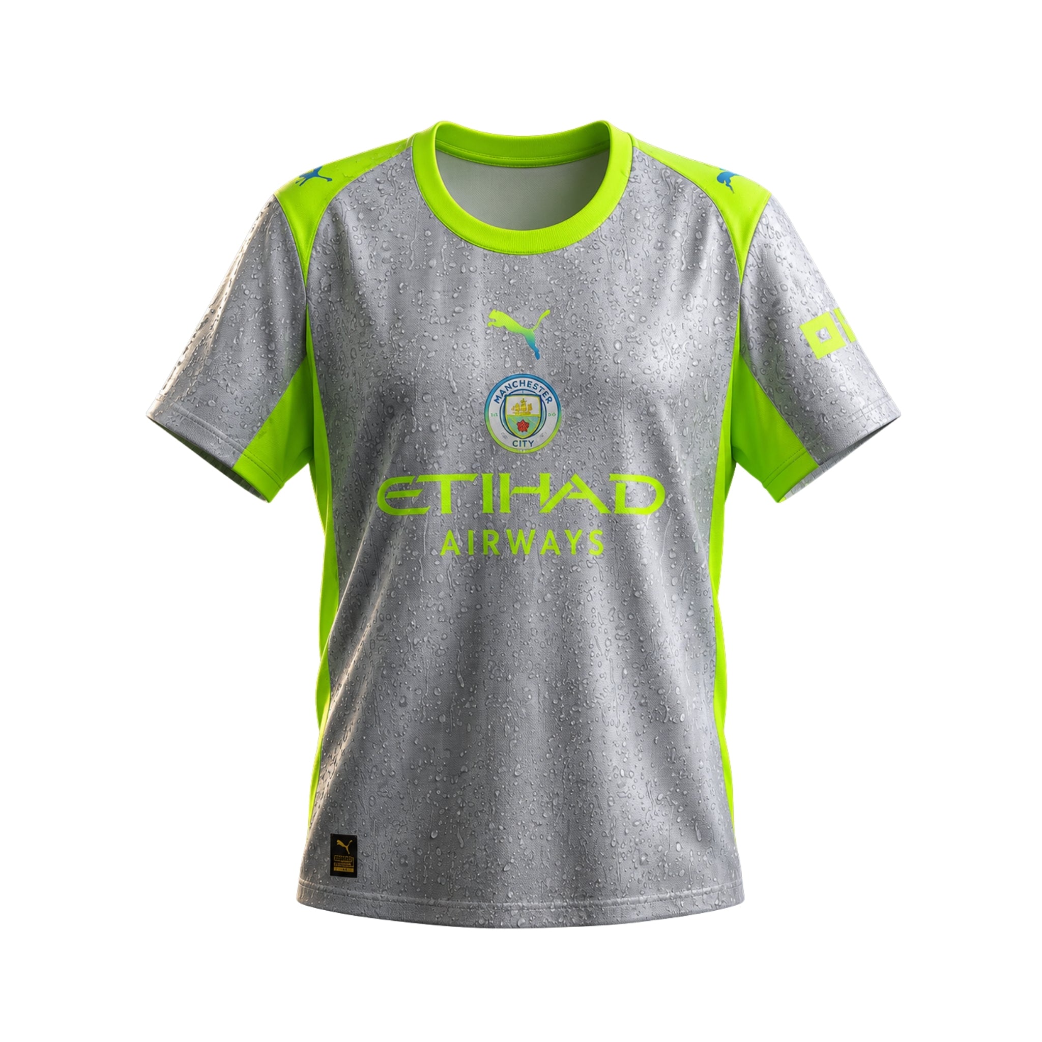Manchester City Troisième 25/26