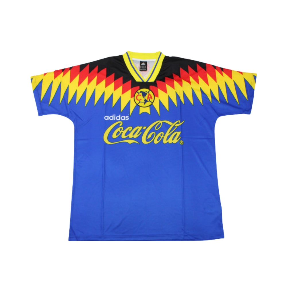 Club América Visitante 95/96
