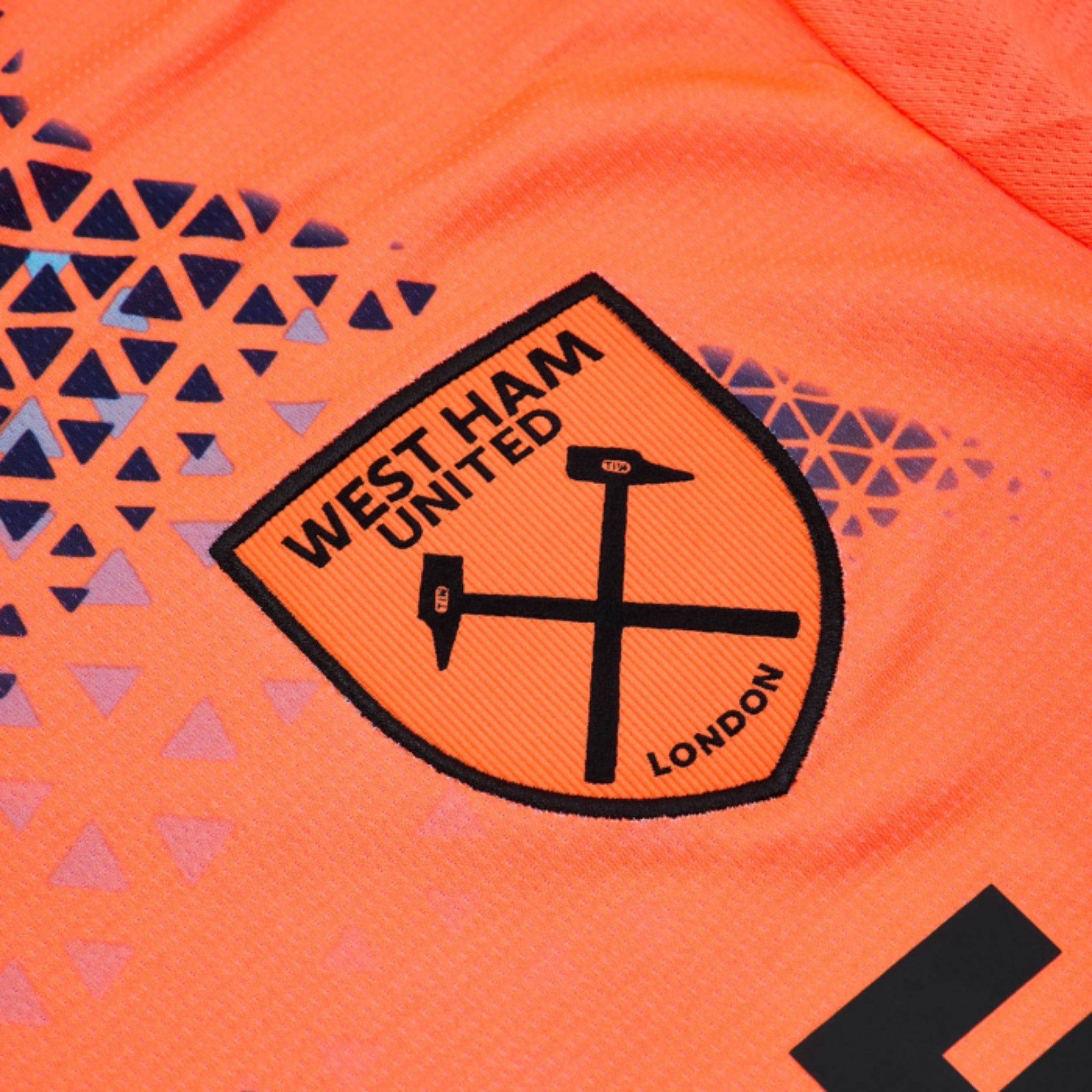 West Ham United Gardiens de But 26/27