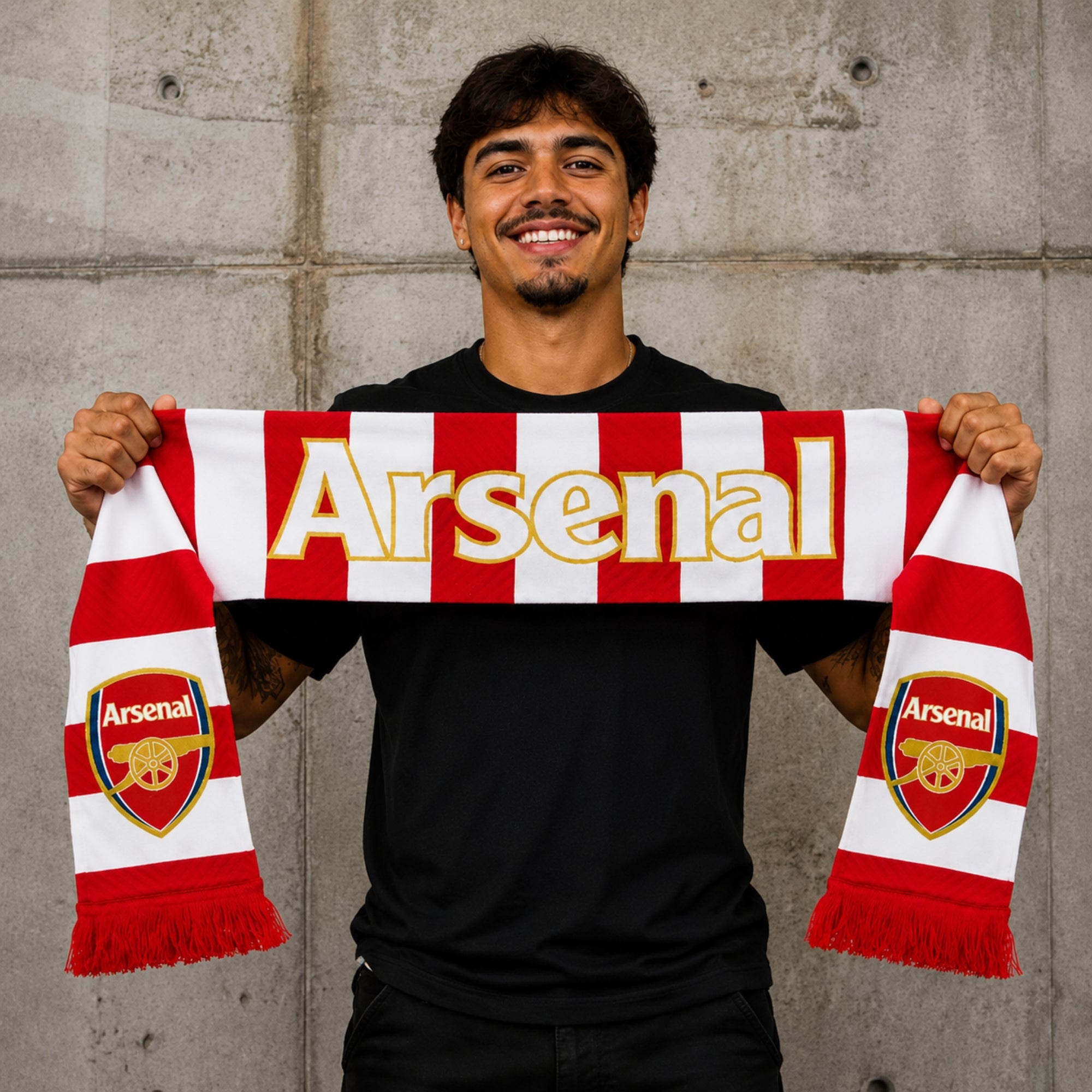 Bufanda - Arsenal