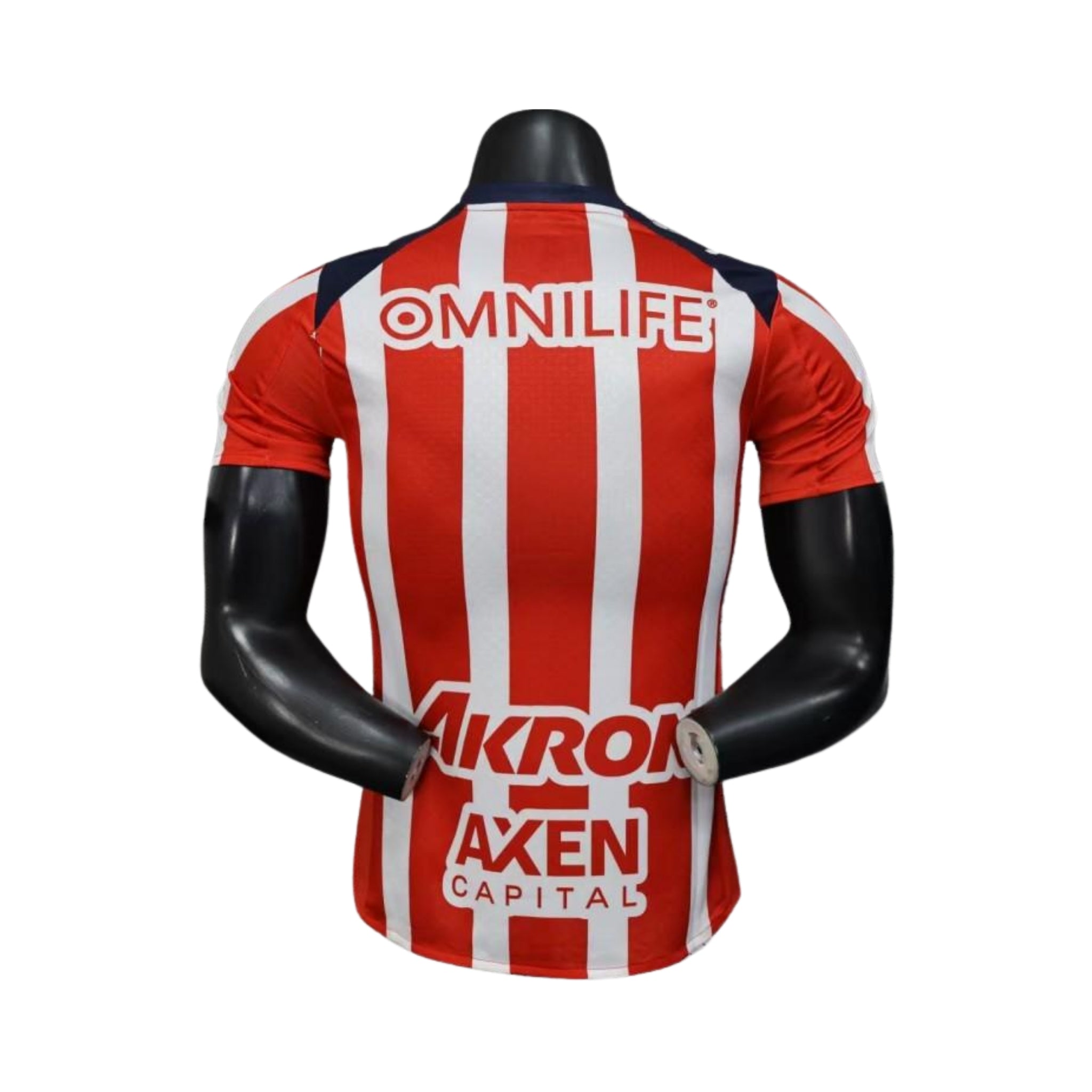 C.D. Guadalajara Chivas Domicile 25/26 - Version Joueur