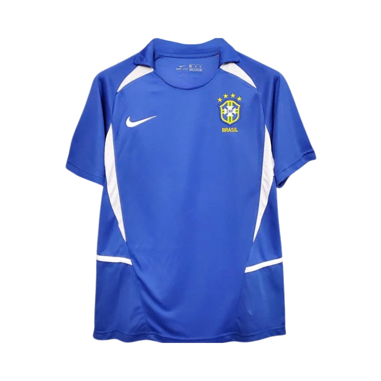Brésil Extérieur 01/02 - Vue de face