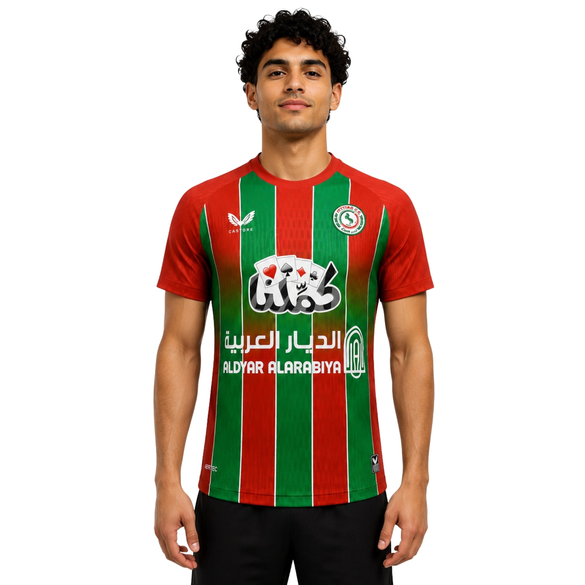 Al-Ettifaq Tercera 25/26 - Versión Jugador