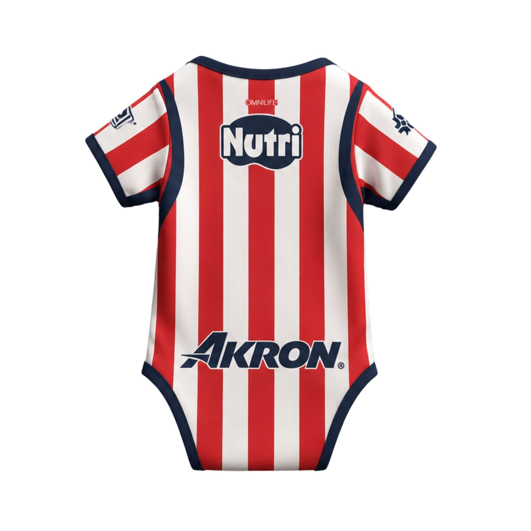 Body Bébé C.D. Guadalajara Chivas Domicile 26/27