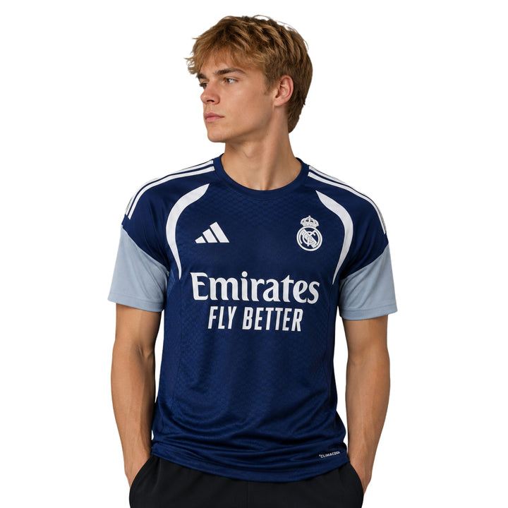 Real Madrid Entraînement 26/27 - Bleu Marine