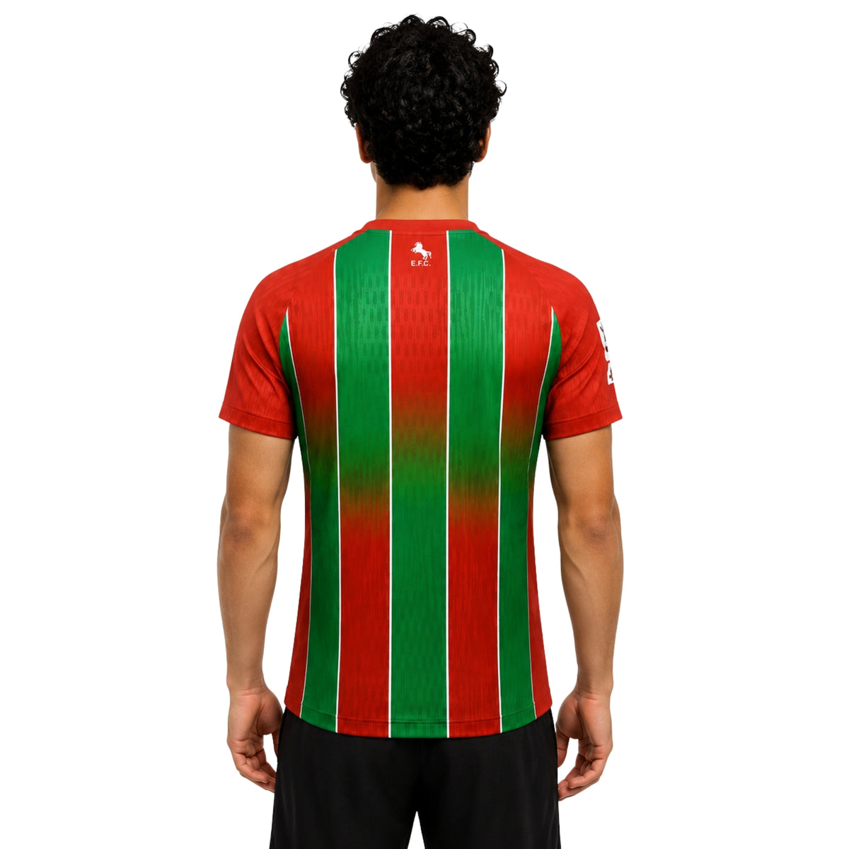 Al-Ettifaq Third 25/26 - Player Version