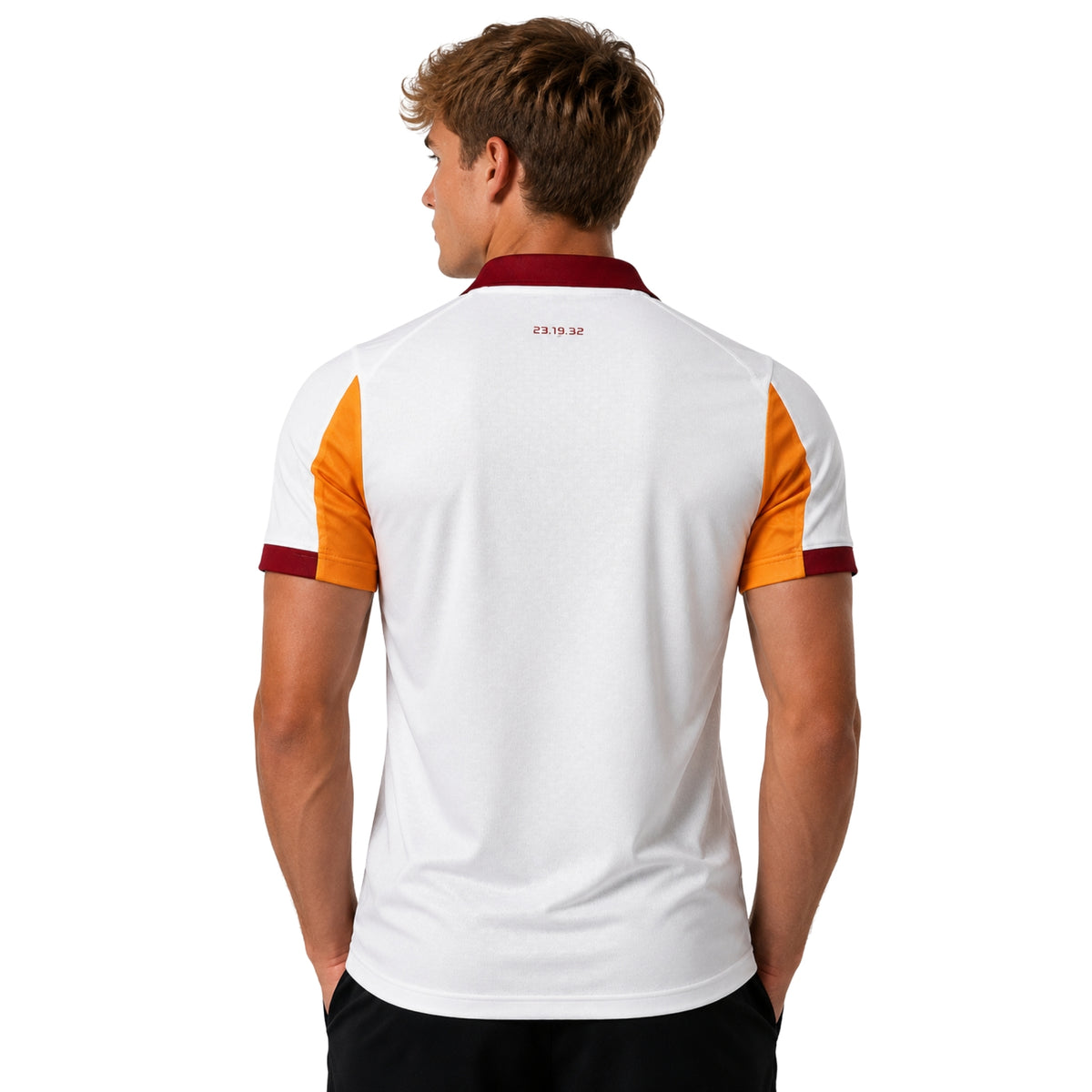 Galatasaray Extérieur 25/26 - Version Joueur