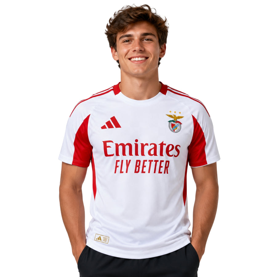 Benfica Troisième 25/26 - Version Joueur