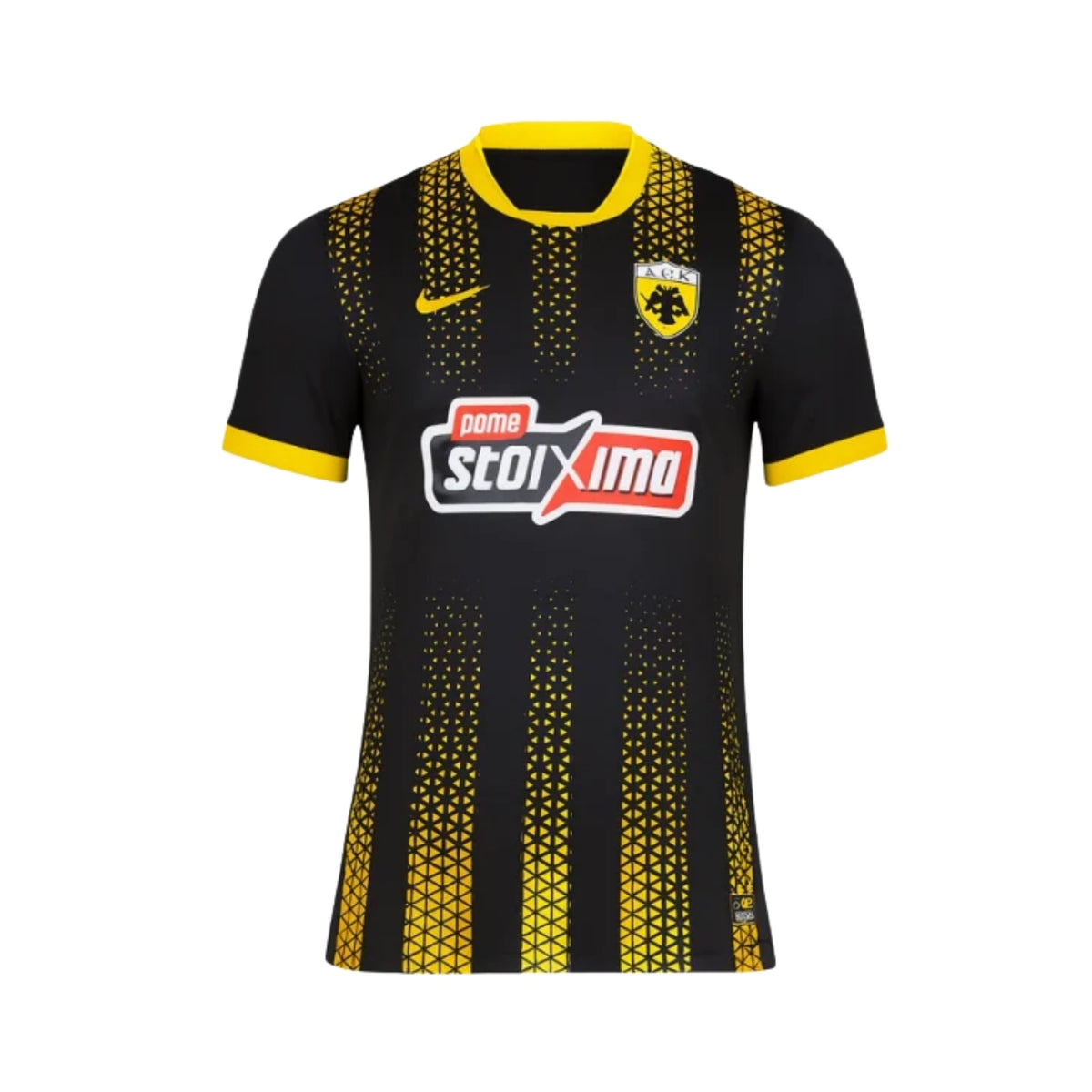 AEK Athens Away 25/26 - Front view