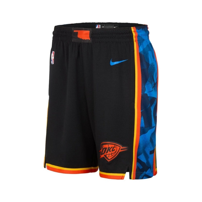 Oklahoma City Thunder City Edition 24/25