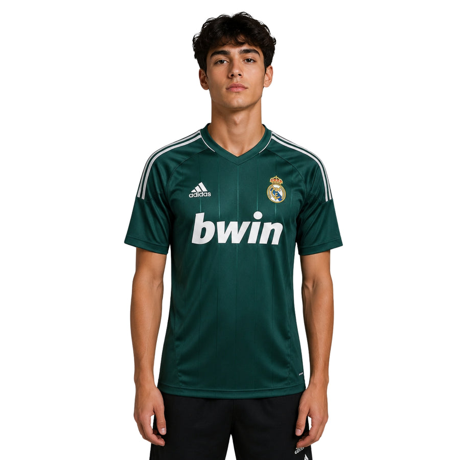 Real Madrid Third 12/13