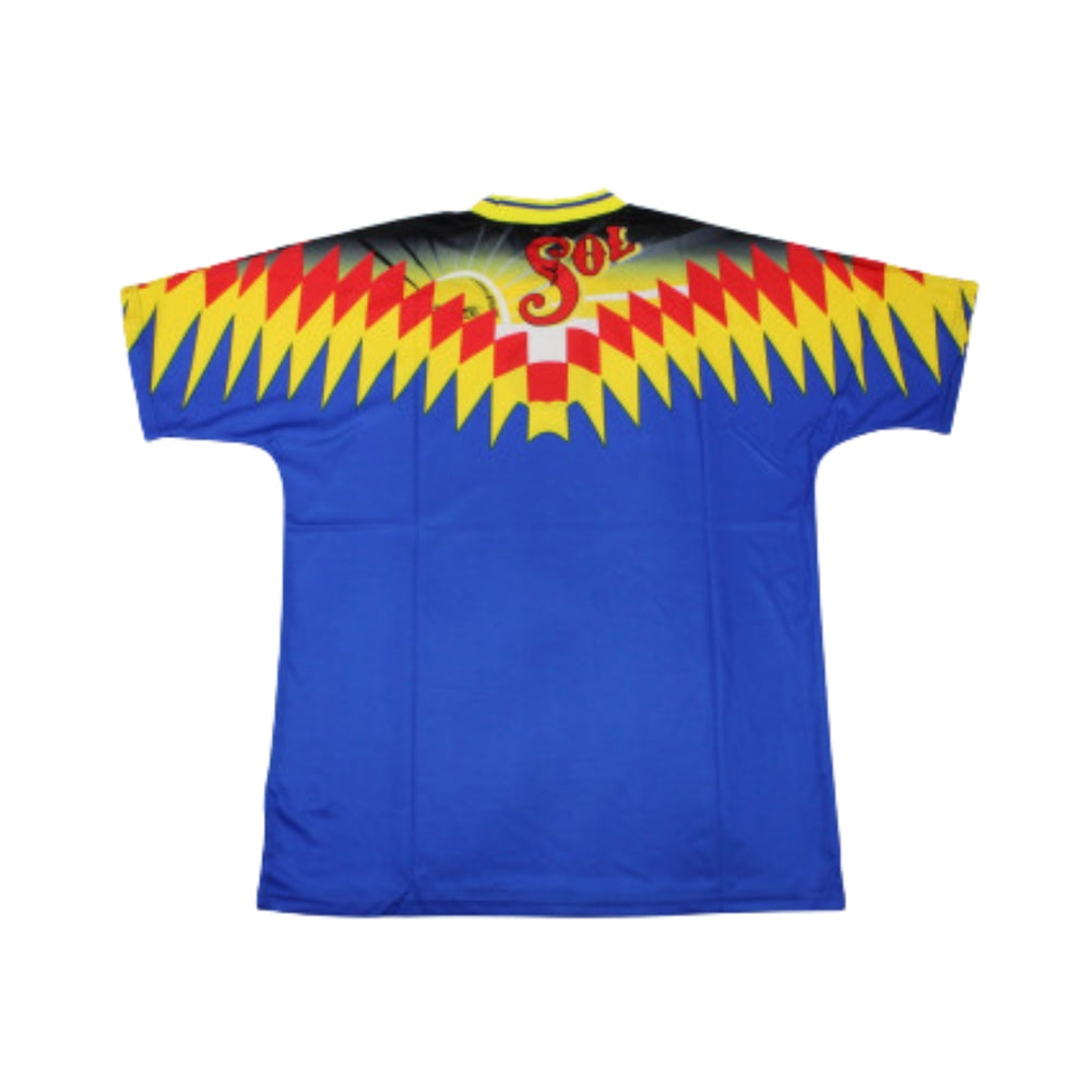 Club América Visitante 95/96