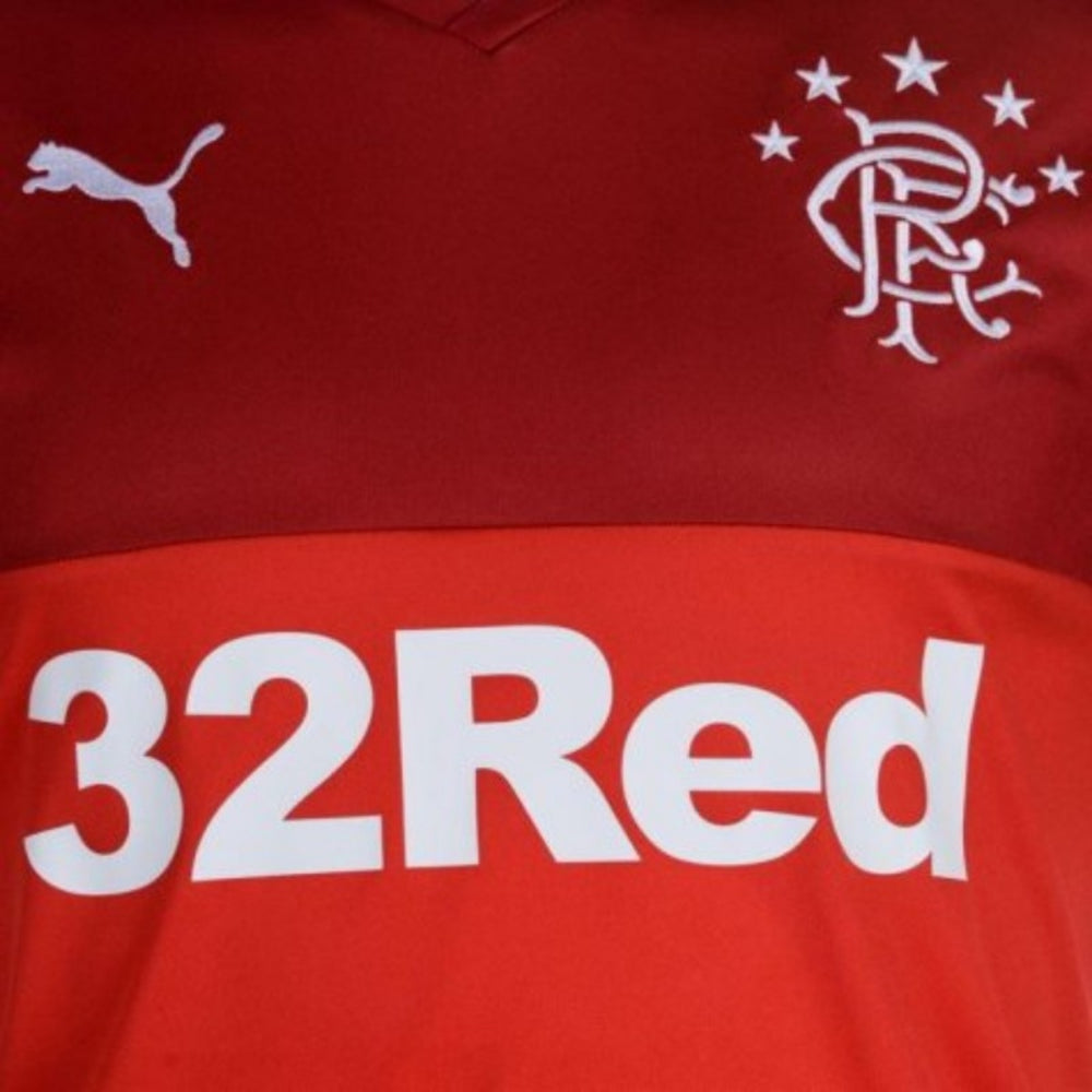 Rangers Away 17/18