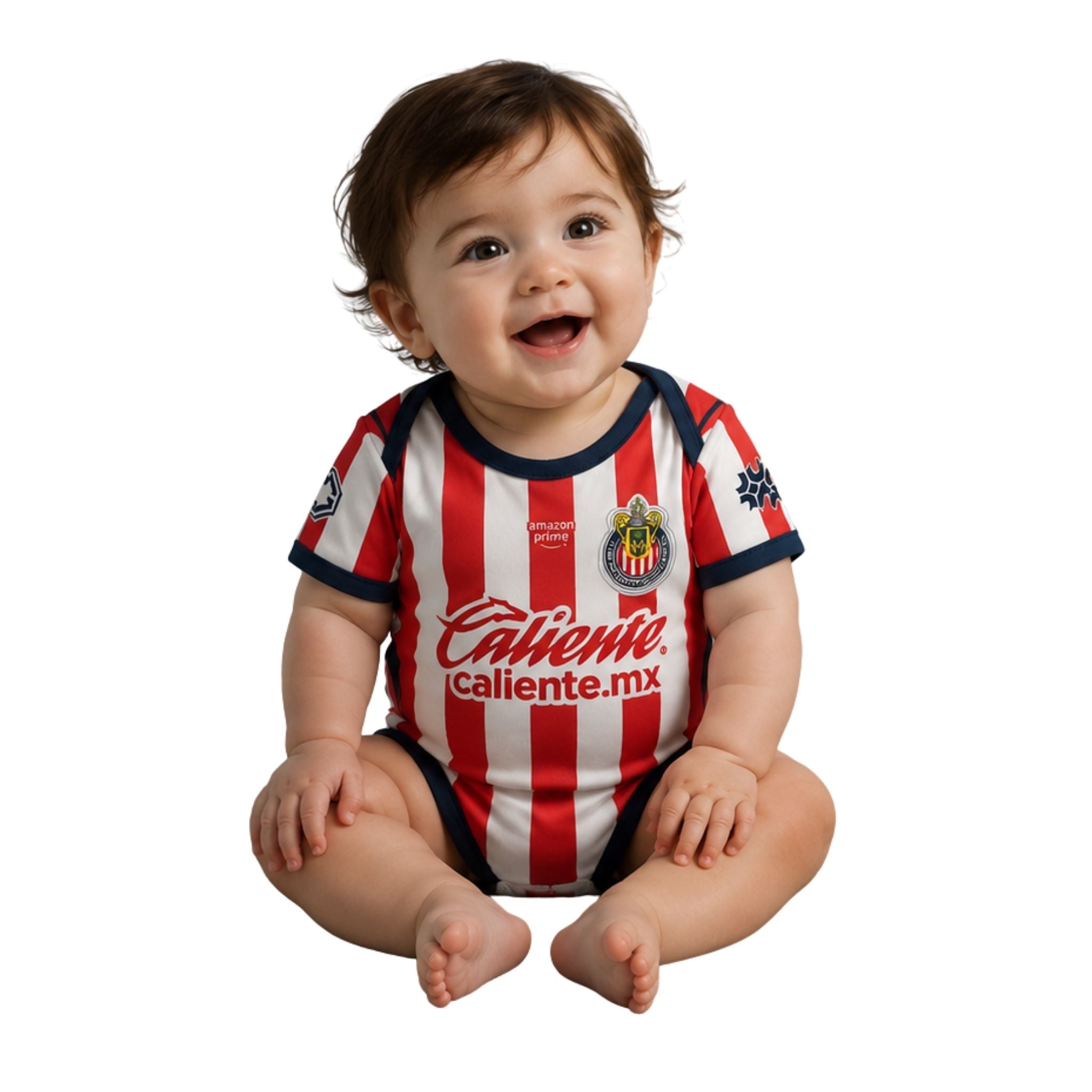 Body Bébé C.D. Guadalajara Chivas Domicile 26/27
