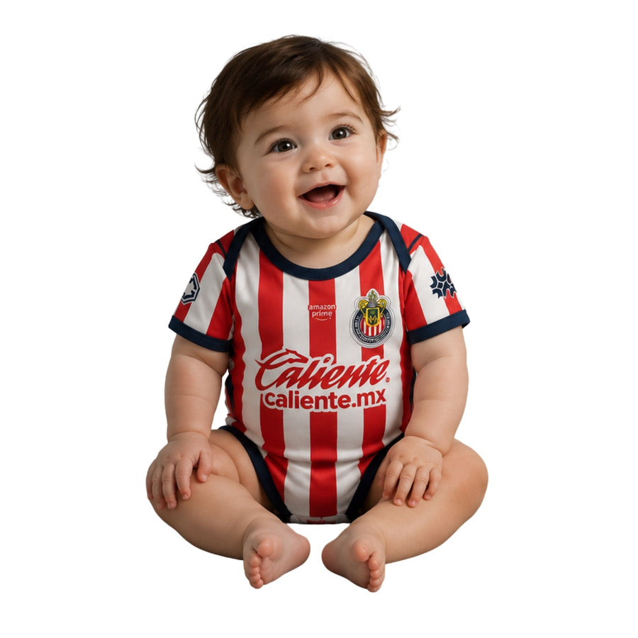 Body Bébé C.D. Guadalajara Chivas Domicile 26/27