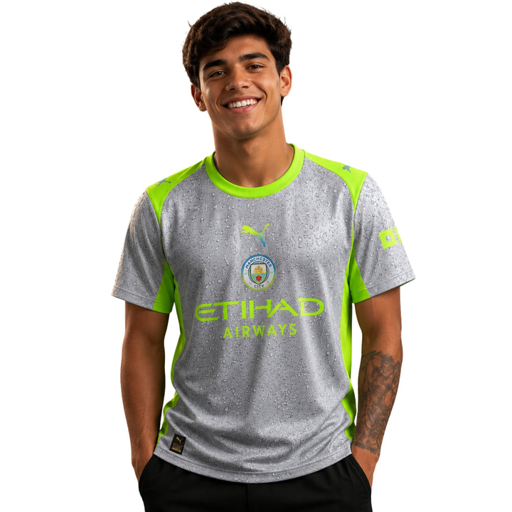 Manchester City Troisième 25/26