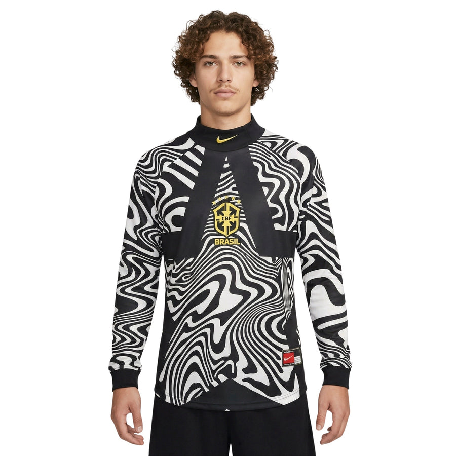 Brazil Goalkeepers 26/27 - World Cup 2026 - Long Sleeve