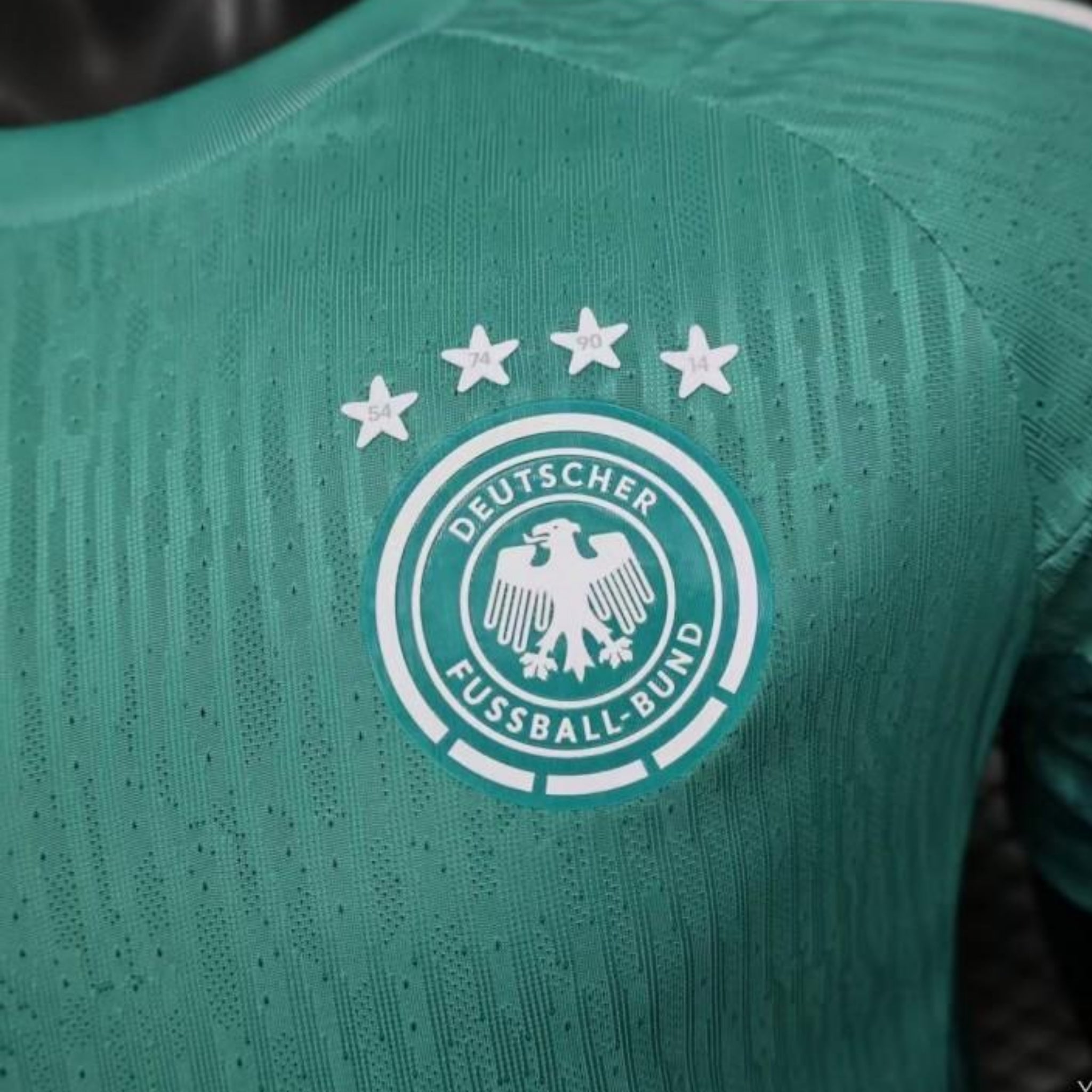 Allemagne Gardiens de But 26/27 - Coupe du Monde 2026 - Version Joueur