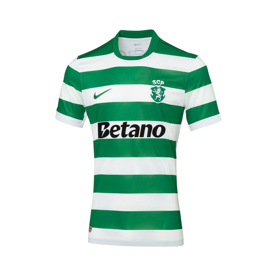 Sporting Domicile 25/26 - Nouveau Symbole