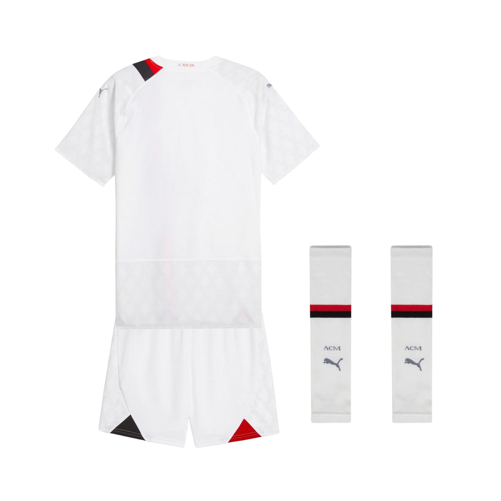 Kit Infantil - AC Milan Visitante 23/24