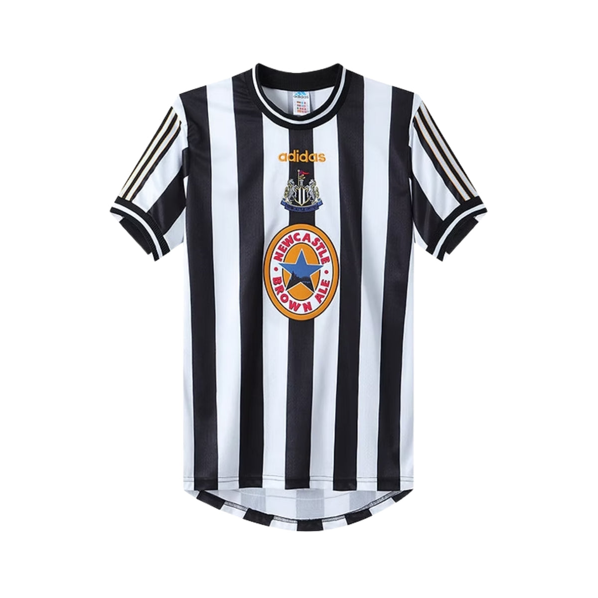 Newcastle United Home 97/98 - Front view